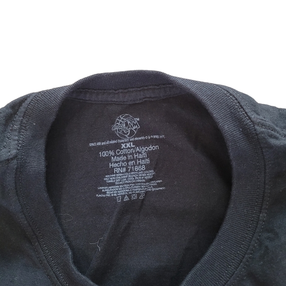 Space Jam Vintage‎ 100% Cotton T-shirt - Picture 4 of 4